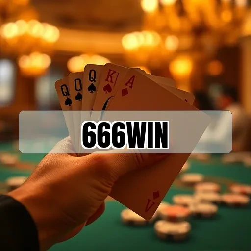 666win: Novidades que Transformam seu Jogo em uma Experiência Única