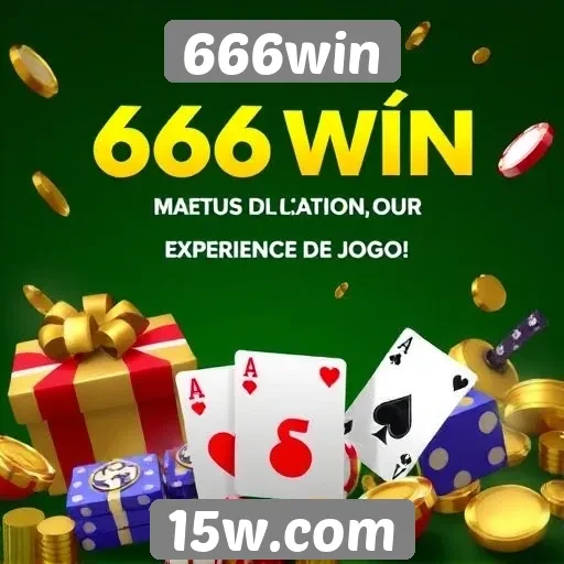 Promoções e bônus disponíveis na 666win