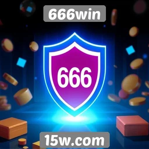 Recursos de segurança do site 666win em destaque
