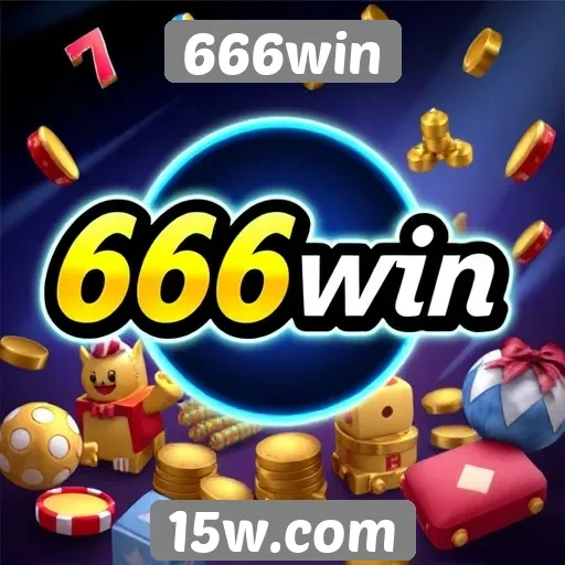 Variedade de jogos disponíveis no 666win